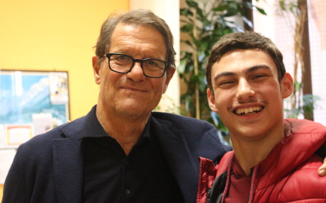 Intervista a Fabio Capello